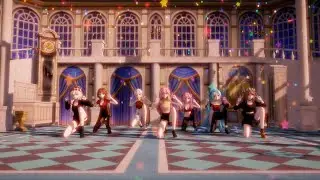 【MMD x K-POP】  'IDOL' - BTS (방탄소년단)