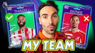 MY FPL GW27 TEAM! ♻️ Thiago in? | Fantasy Premier League Tips 2025/26