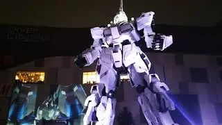 Unicorn Gundam Odaiba - PERFECTIBILITY 2019