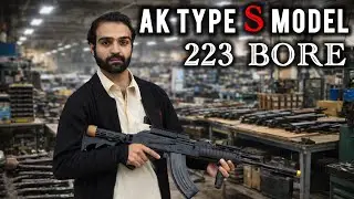 AK TYPE S MODEL By Royal Arms Farhatullah 