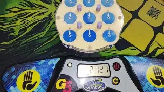 2.08 Clock YTNB Average!