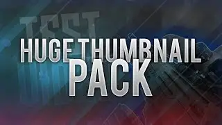 HUGE THUMBNAIL PACK (Bo1,Bo2,Bo3)  (FREE DOWNLOAD)