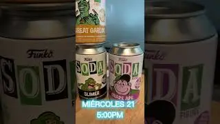 DONDE COMPRAR FUNKO SODAS