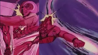 GETTER SHINE! Getter Robo G / Starvengers Shine Spark / Star Fire #forcefive #starvengers