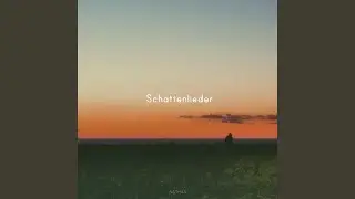 Schattenlieder