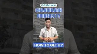How to Get into Chandigarh University🎓 | CU Admission Process Explained #lcc #chandigarhuniversity