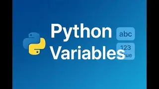 Variable in Python