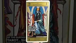 1-Card, 1-Minute Daily Tarot Reading &bull; Thursday, February 2, 2023 &bull; Believing is seeing! #shorts