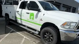 2016 Dodge Ram 2500 (6.7 cummins) turbo actuator replacement