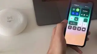 Беспроводная зарядка Cager