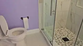 Surprising Final Bathroom Renovation Reveal 🇺🇸