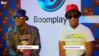 Kaleb Singa Live on Boombuzz