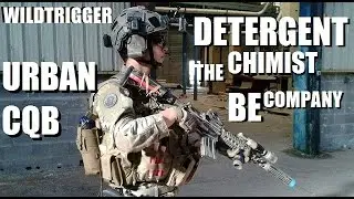 BE Company | THE DETERGENT (Wildtrigger) | THE CHIMIST | AIRSOFT FRANCE