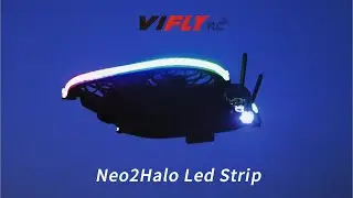 VIFLY Neo2Halo LED Strip for DJI Neo 2