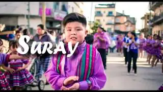 SURAY - CHOLITA BANDIDA - SALAY 2018