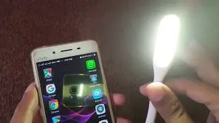 How to Connect LED Light to Mobile