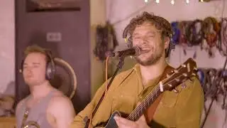 Land of the Giants | The Drop (Live Session @ Sawmills Studios)