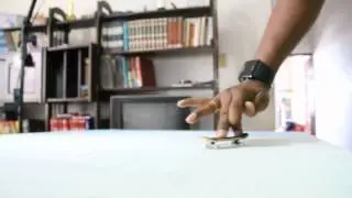 Only Fingerboard - Jeft&eacute; Rodrigues