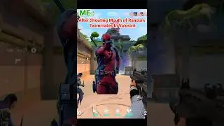Deadpool In Valorant #valorant #valorantclips #valorantfunny #shortsfeed #shorts #deadpool