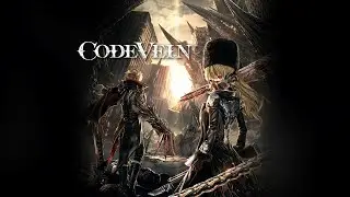 FRESH NEW CHARACTER  ✨ // CODE VEIN | Souls JRPG  (Day1) #mature [18+]