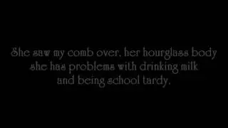 Kings Of Leon - Milk (Lyrics.)