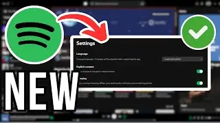 How To Change Language On Spotify (2025)