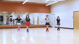Hold That Note - Линейный танец (Танцуйте и обучайте)