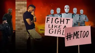 WORLD WAR 3 | FEMINISM CULTURE | META AI CLONES W/ DEVON TRUE AND QUE THE POET