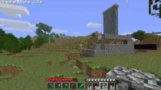 [Minecraft] Relicnews Cannon Science (Afoxi SMP Edition) pt. 1