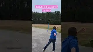 Innova Halo Destroyer | The standard distance driver is BEEF! - Average MA40 Arm (#105799)
