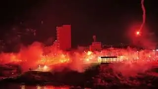 كركاج انصار ترجي مستغانم احتفال 86 سنة من وجود 💚🤍 1940 /2026