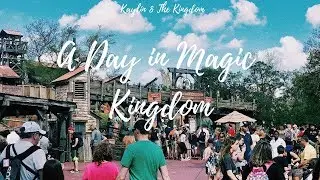 A DAY IN MK || Disney College Program Spring Advantage 2019