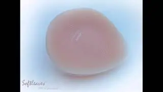 Softleaves Con-caved Silicone Breast Forms and Enhancers