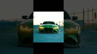 Green with envy? You should be. 🍏💨 #BMW #M4 #LuxuryLifestyle