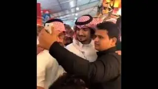 عبدالعزيز الشهراني مهرجان حصن ابها !