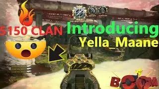 Introducing: 5150 Clan Member 