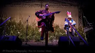 Ahaju Fusion Bolivia - Dance Of Fire