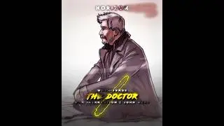 The 8th Doctor Vs The War Doctor | #doctorwho #shorts