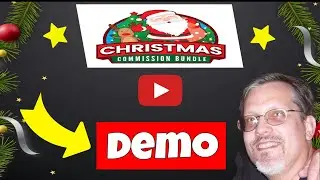 Christmas Commission Bundle Demo 2020 - (  Watch The Best Christmas Commission Bundle Demo 2020! )