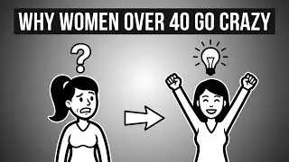 The Unseen Shift in Women's Minds at 40