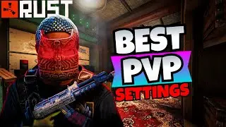 RUST Updated PVP/FPS BOOST 2023 (Low, Mid, High End PC)