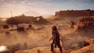 City On The Mesa (Horizon Zero Dawn Soundtrack)