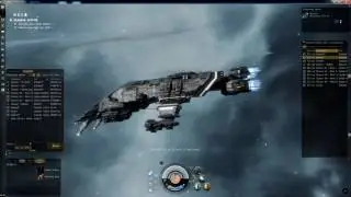 EVE ONLINE LVL 3 mission Калдари Caldary Поймать вора Stop The Thief