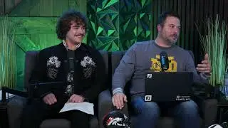 The Denver Sports Betting Show: Notre Dame vs Penn State & Texas vs Ohio State Odds Breakdown
