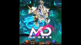 MU Online-S19-2-1 Dark Road Renewal - MUDevs Team