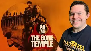 28 Years Later: The Bone Temple - Movie Review