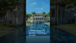 The Weeknd buys a $55 million luxury waterfront mansion in Coral Gables