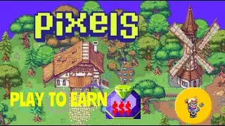Guide on how to start playing Pixels Game | play to earn