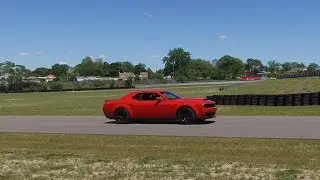 Here&rsquo;s how loud the 2018 Dodge Demon&rsquo;s supercharger whine is