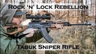 My first AK Match with my Tabuk Sniper Rifle | Rock and Lock Rebellion 2025